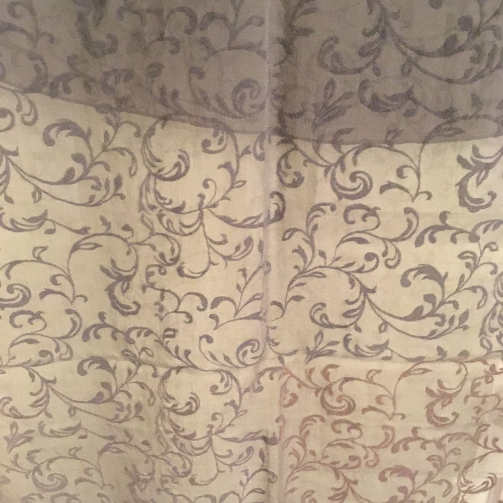 Vintage scarf